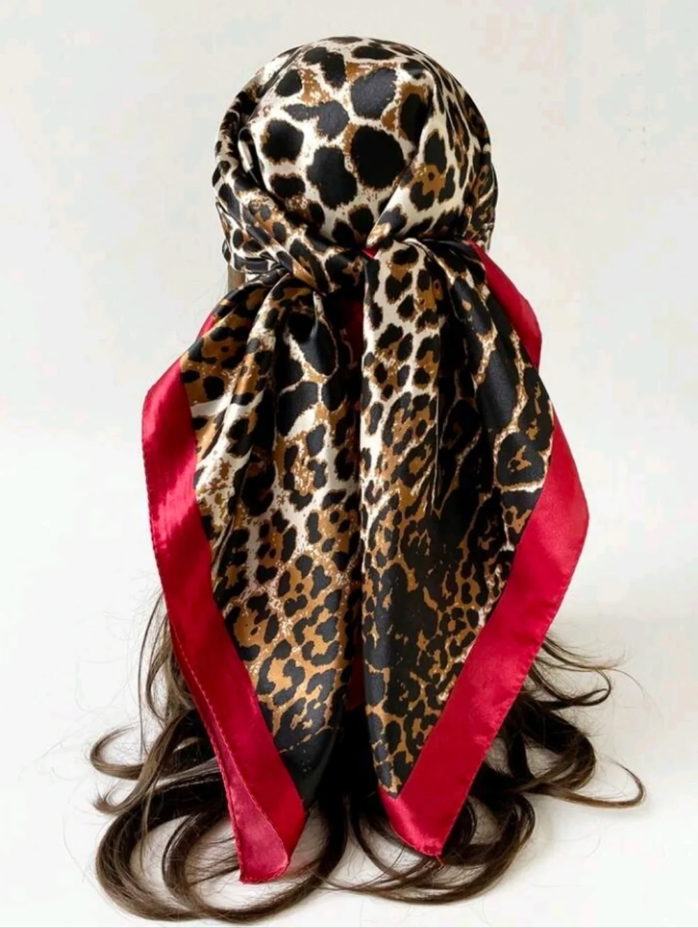 Artisan bold leopard